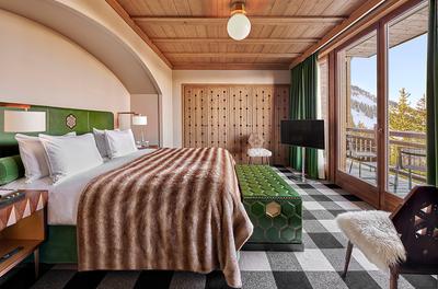 1-Bedroom Suite
