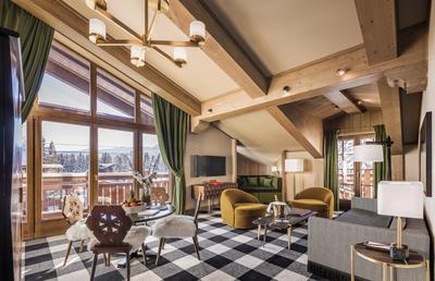 1-Bedroom Deluxe Suite
