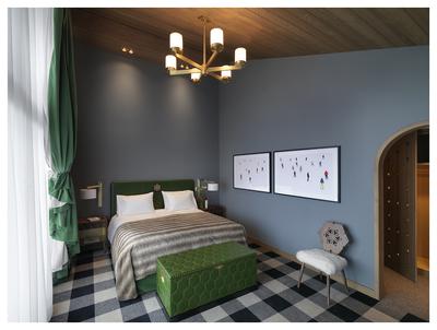 2-Bedroom Deluxe Suite