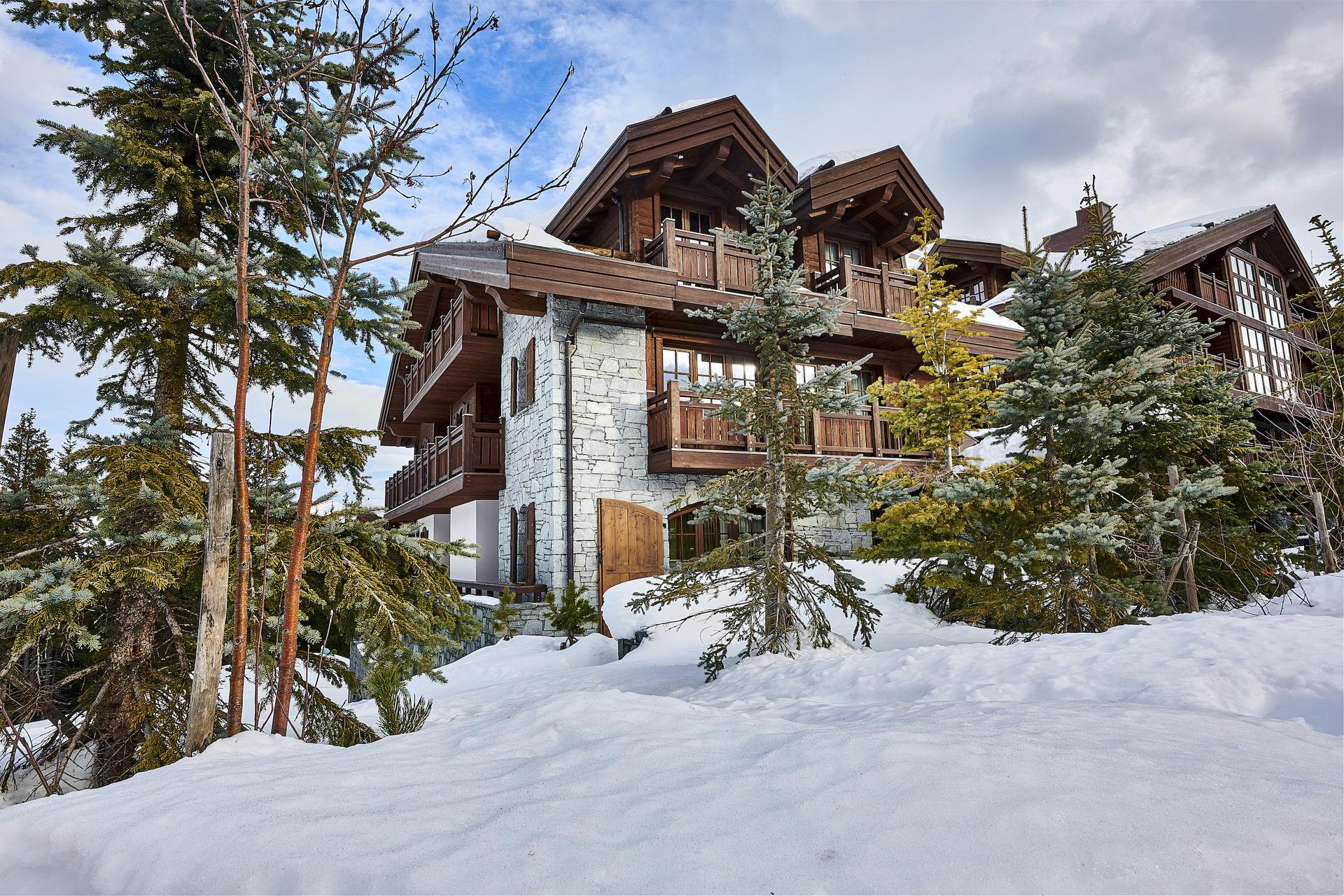 L'Apogee Courchevel