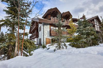 Chalet Exterior