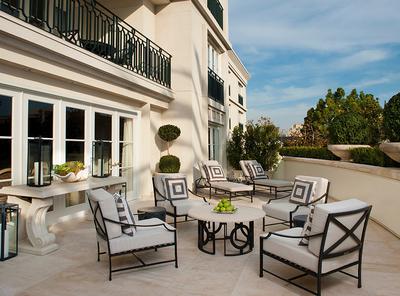 Royal Patio Suite