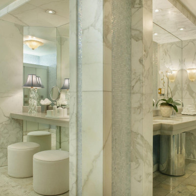 Spa Bathroom
