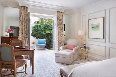 Patio Deluxe Room