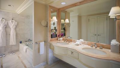 Suite Bathroom