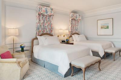 Deluxe Room Twin
