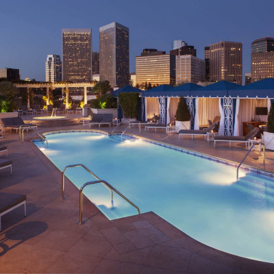 Rooftop Pool
