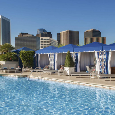 Rooftop Pool