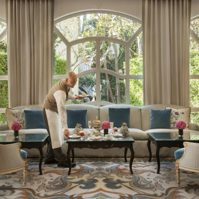 The Living Room