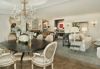 Royal Patio Suite