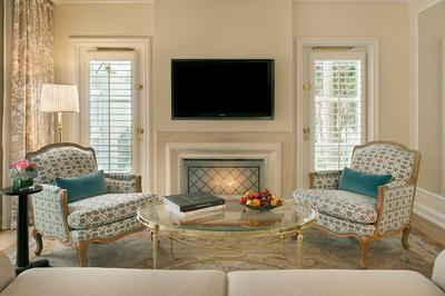 Villa Suite with Hot Tub