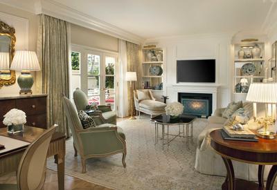 The Peninsula Villa