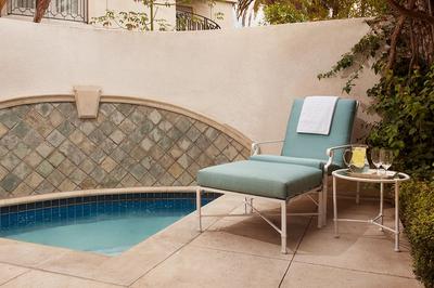 Villa Suite with Hot Tub