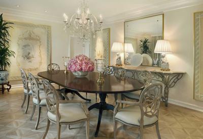 The Peninsula Villa