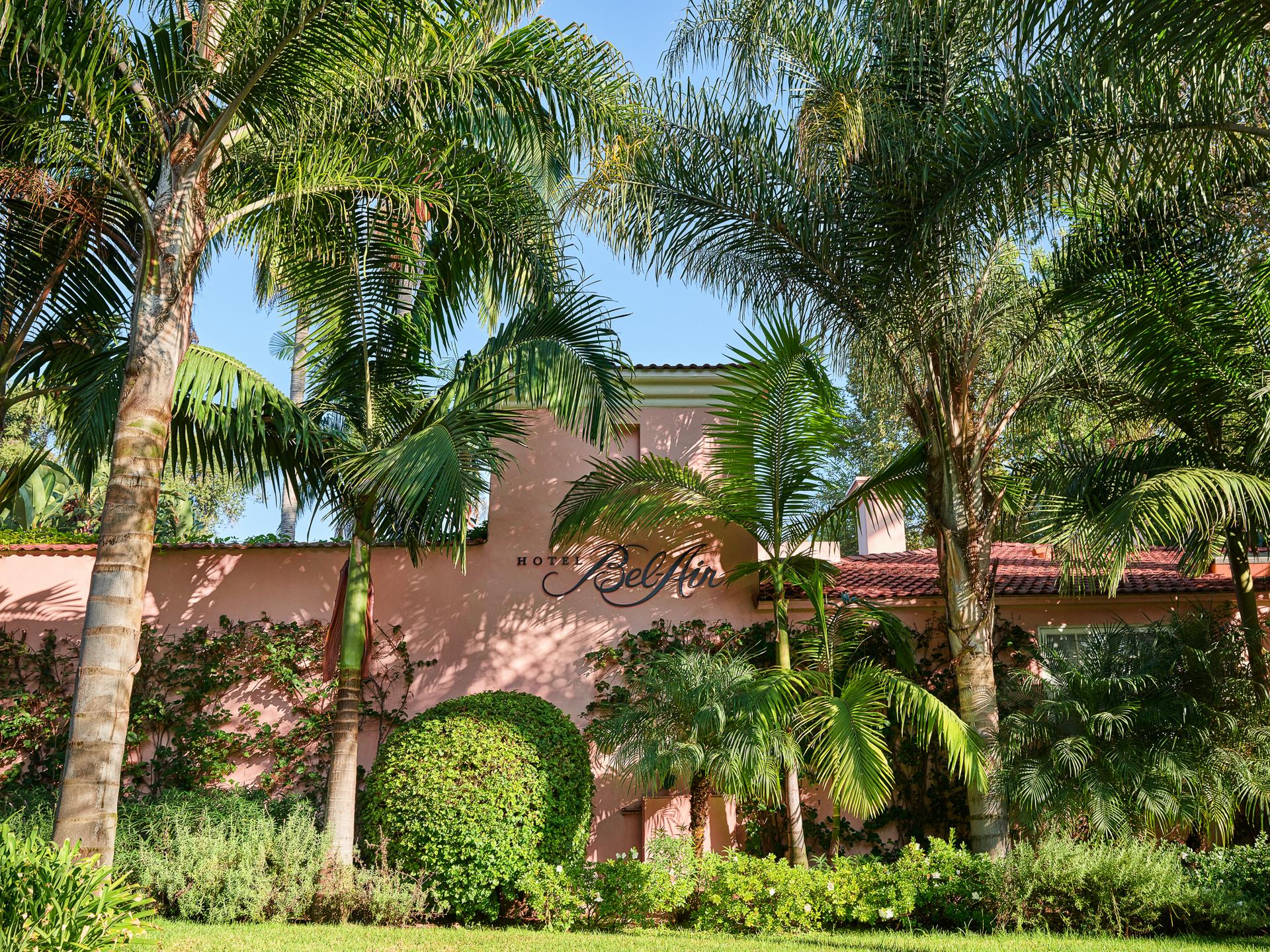 Hotel Bel-Air, Dorchester Collection