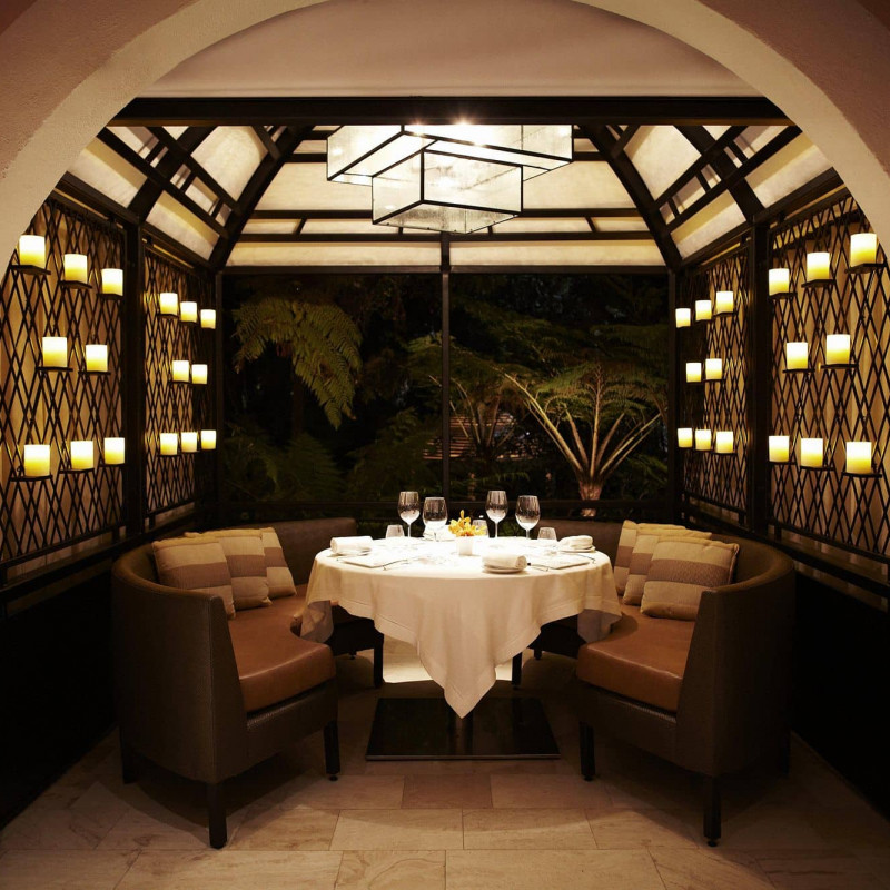 Wolfgang Puck at Hotel Bel-Air