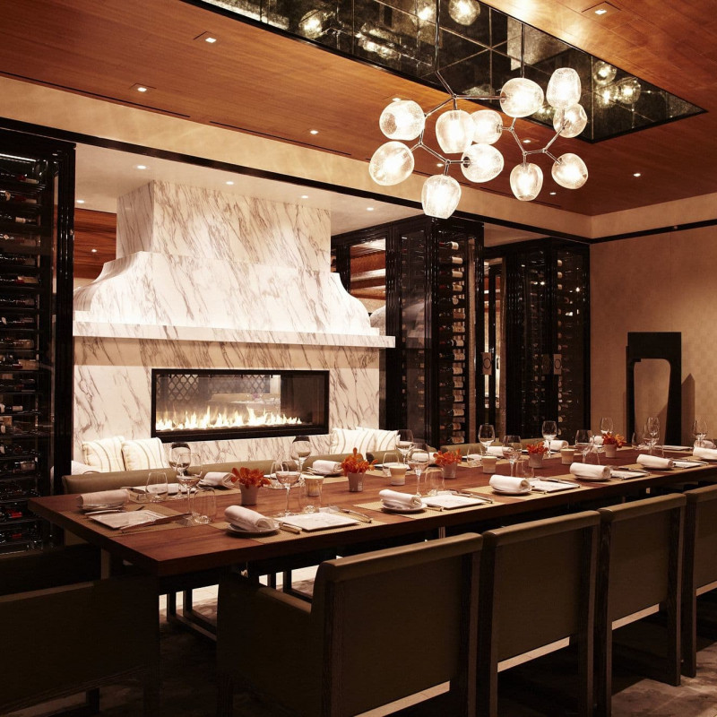Wolfgang Puck at Hotel Bel-Air