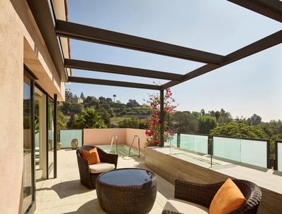 Hotel Bel-Air - Premier Canyon View Suite