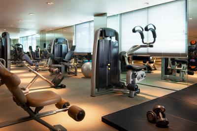 Fitness Centre