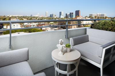 Balcony Suite