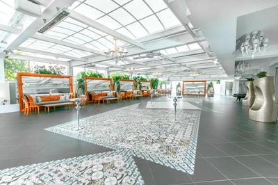 Garden Terrace