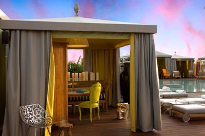 Pool Cabana