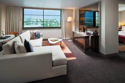 One Bedroom Deluxe Suite