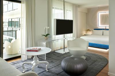 Balcony Suite