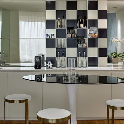 One Bedroom Suite