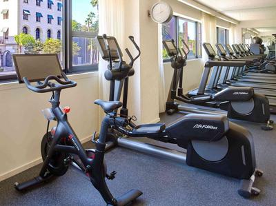 Fitness Centre