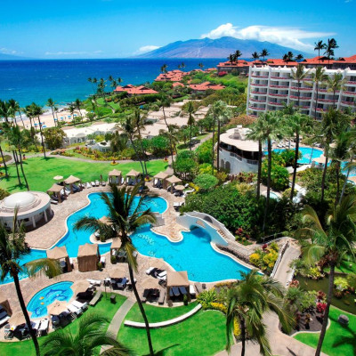 Fairmont Kea Lani image
