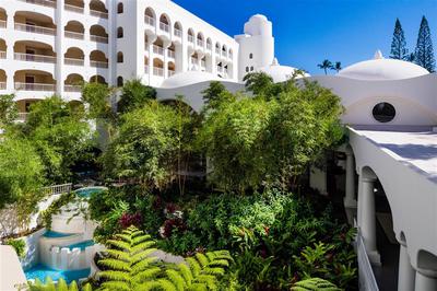 Interior Garden View