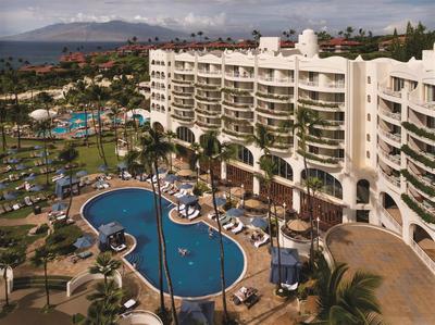 Overlooking Adult Pool