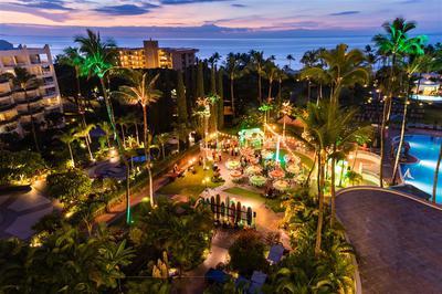 Palm Court Event