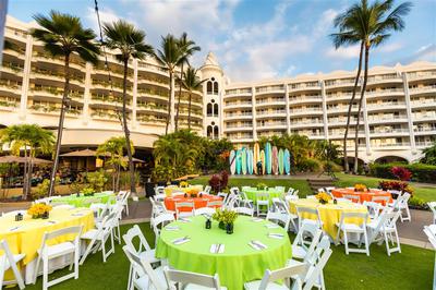 Palm Court Event