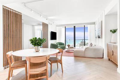 Sensational Suite Living Area