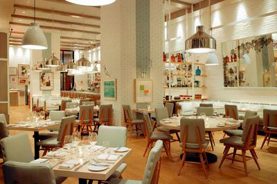 The Restaurant at W South Beach