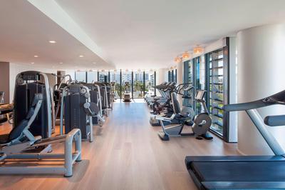 Fit Weight Room
