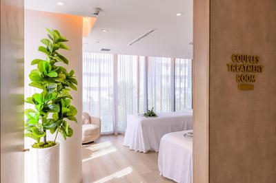 AWAY Spa Treatment Room