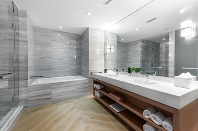 Sanctuary Suite Bathroom
