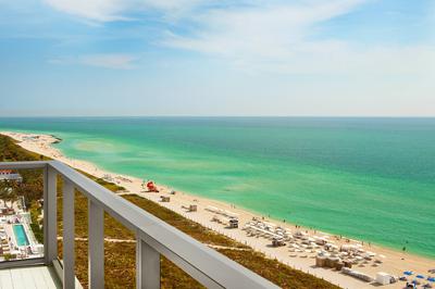 Suite - Oceanfront Balcony