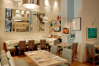 The Restaurant at W South Beach