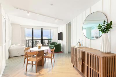 Sanctuary Suite Bedroom