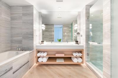 Sensational Suite Bathroom