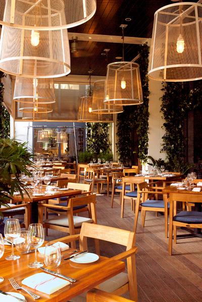 The Restaurant at W South Beach