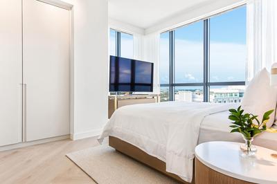 Sanctuary Suite Bedroom