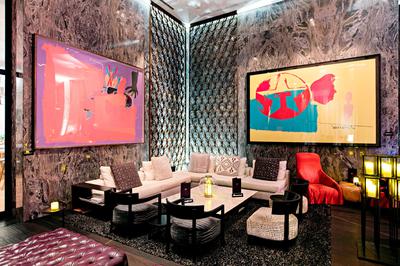 Living Room Bar