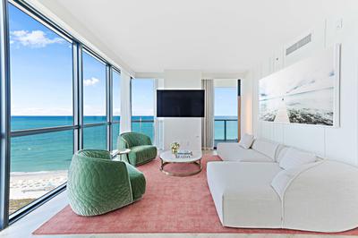 Marvelous Suite Living Area