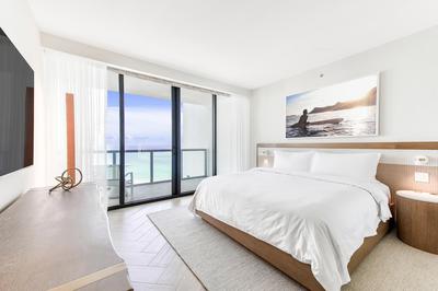 Sanctuary Suite Bedroom