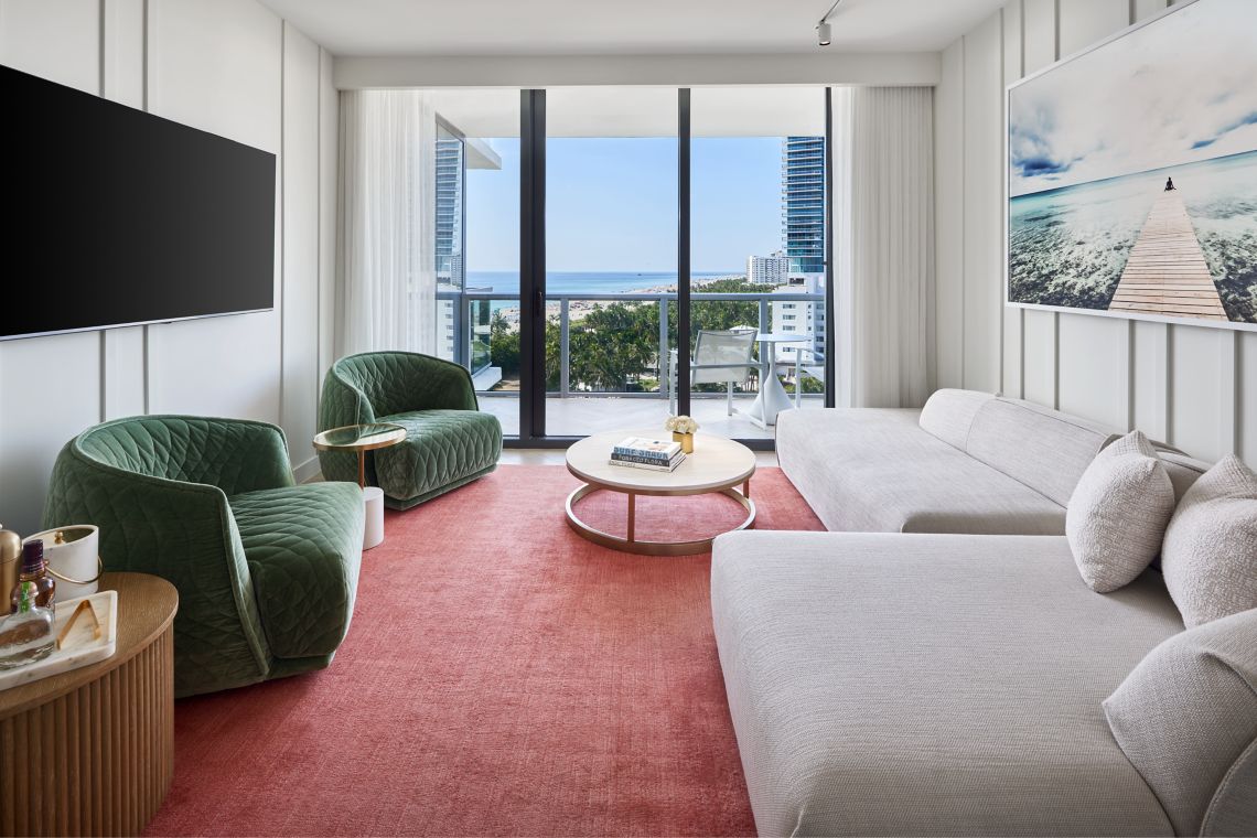 Junior Suite, 1 King